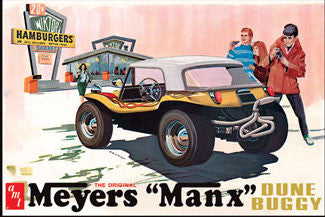 AMT 1/25 Meyers Manx | AMT651