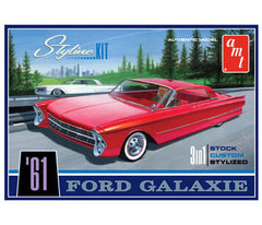 AMT 1/25 '61 Ford Galaxie | AMT652