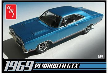 AMT 1/25 '69 Plymouth GTX | 686