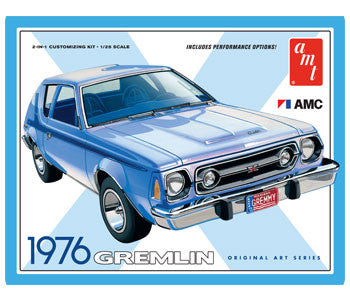 AMT 1/25 1976 AMC Gremlin | AMT690
