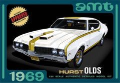 AMT 1/25 1969 Hurst Olds Cutlass | AMT703