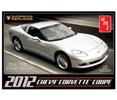 AMT 1/25 2012 Chevy Corevette Coupe | AMT756