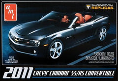 AMT 1/25 2011 Chevy Camaro Convertible | 757