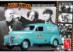 AMT 1/25 1940 Ford Sedan Delivery Three Stooges | AMT791
