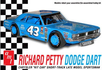 AMT 1/25 Richard Petty Dodge Dart Sportsman | AMT819