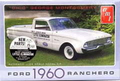 AMT 1/25 1960 Ford Ranchero "Ohio" George Montgomery | AMT822