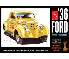 AMT 1/25 1936 Ford Coupe | AMT824