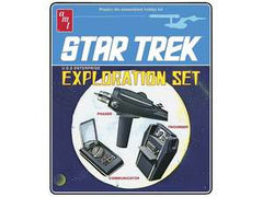 AMT 1/3 Star Trek Exploration Set  | AMT848/12