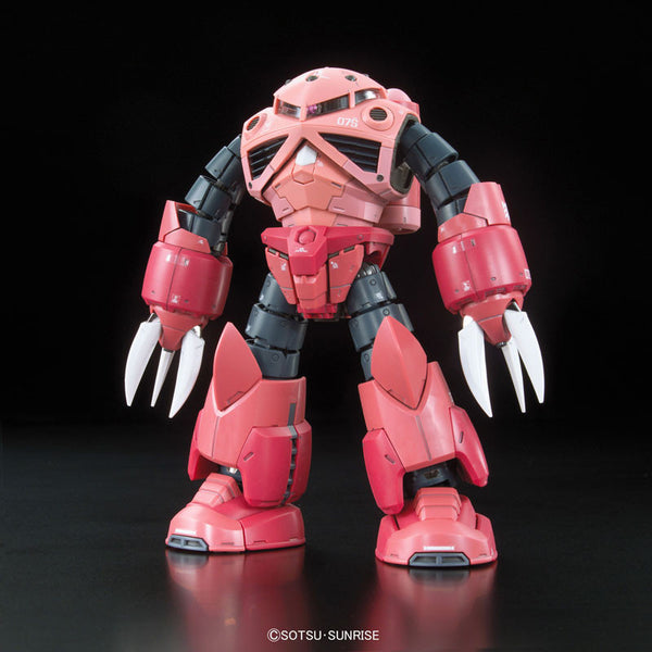 Bandai 1/144 RG MSM-07S Char's Z'Gok | 990183