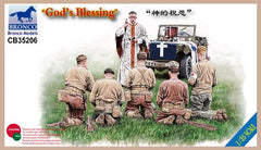 Bronco 1/35 God's Blessing 6 figures | 35206