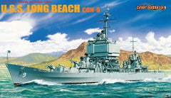 Cyber Hobby 1/700 USS Long Beach CGN-9  | CH7091