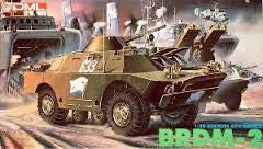 Dragon 1/35 BRDM-2 | 3513