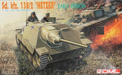 Dragon 1/35 Sd.Kfz. 138/2 "Hetzer" Early Version | 6030