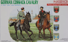 Dragon 1/35 German Cossack Cavalry | 6065