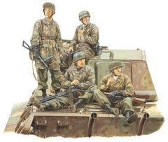 Dragon 1/35 3rd Fallschirmjager Division (Ardennes 1944) | 6113