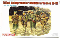 Dragon 1/35 352nd Volksgrenadier Division (Ardennes 1944) | 6115