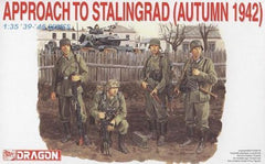 Dragon 1/35 Approach To Stalingrad (Autumn 1942) | 6122