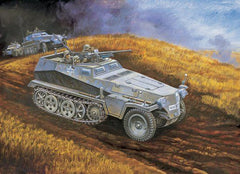 Dragon 1/35 Sd.Kfz.250/10 w/3.7cm Pak | 6139