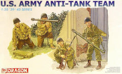 Dragon 1/35 U.S. Army Anti-Tank Team | 6149