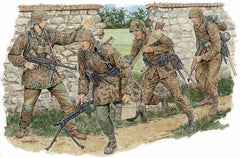 Dragon 1/35 German Combat Unit (Normandy 1944) | 6239