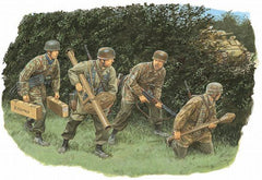 Dragon 1/35 Hedgerow Tank Hunters - Fallschirmjager (Normandy 1944) | 6242