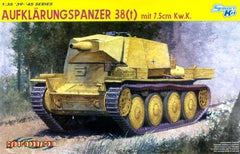 Dragon 1/35 Aufklärungspanzer 38(t) mit 7,5cm Kw.K | 6310