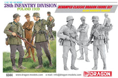 Dragon 1/35 28th Infantry Division (Poland 1939) | 6344