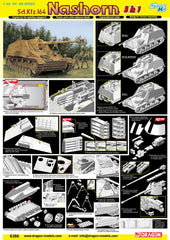 Dragon 1/35 Sd.Kfz.164 Nashorn | 6386