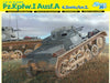 Dragon 1/35 Pz.Kpfw.I Ausf.A 4.Serie/La.S. | 6451