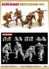 Dragon 1/35 Allied Assault (Monte Cassino 1944) | 6515