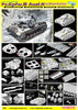 Dragon 1/35 Pz.Kpfw.III Ausf.N w/Winterketten s.Pz.Abt.502 Leningrad 1943 | 6606