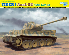 Dragon 1/35 TIGER I Ausf.H2 7.5cm KwK 42 | 6683