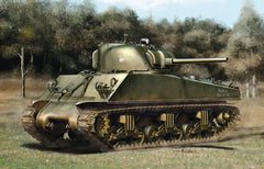 Dragon 1/35 Sherman M4A3 75(W) ETO | 6698