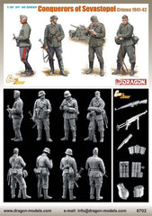 Dragon 1/35 Conquerors of Sevastopol (Crimea 1941-42) | 6702