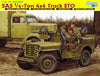 Dragon 1/35 SAS 1/4-Ton Truck ETO | 6725