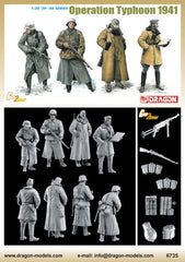 Dragon 1/35 Operation Typhoon 1941 | 6735