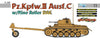 Dragon 1/35 Pz.Kpfw.II Ausf.C w/Mine Roller DAK | 6752