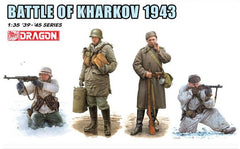 Dragon 1/35 Battle of Kharkov 1943 | 6782