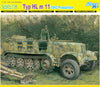 Dragon 1/35 Sd.Kfz.7 8(t) Typ HL m 11 1943 Production | 6794