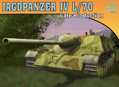 Dragon 1/72 Jagdpanzer IV L/70 Late Production | 7293