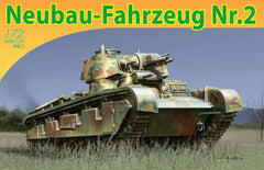 Dragon 1/72 Neubau-Fahrzeug Nr.2 | 7437