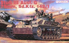 Dragon 1/35 Stug lll Aust. G 75mm, Sd.Kfz. 142/1 | 9014