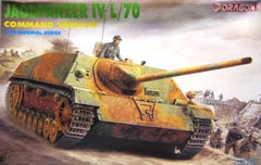 Dragon 1/35 Jagdpanzer IV L/70 Command Version) | 9043