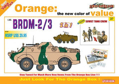 Dragon 1/35 BRDM-2/3 | 9137