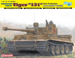 Dragon 1/35 Tiger I 504 Heavy Tank Battalion "131" Tunisia | 6820