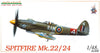 Eduard 1/48 Spitfire Mk.22/ Mk.24 Limited Edition | 1121