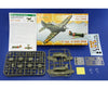 Eduard 1/48 I-16 Type 10 over Spain DUAL COMBO | 1160