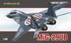 Eduard 1/48 MiG-29UB | 1162