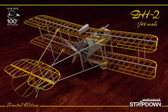 Eduard 1/48 DH-2 Stripdown LIMITED EDITION | 1185