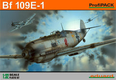 Eduard 1/32 Bf 109 E-1 | 3001